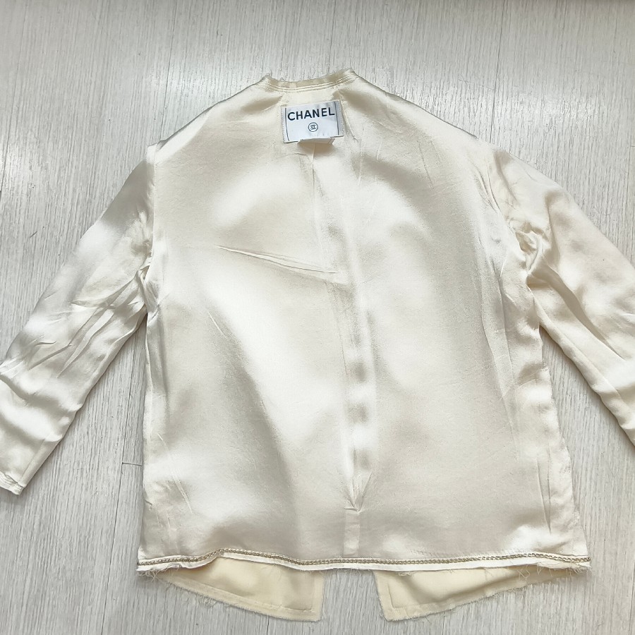 Chanel Blazer Size 40 #RYCO-1 (9)