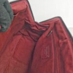 Chanel Bowler Shoulder Bag Black Aged Calfskin with Ruthenium Hardware #RCLO-1 - Image 33