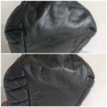 Chanel Bowler Shoulder Bag Black Aged Calfskin with Ruthenium Hardware #RCLO-1 - Image 19