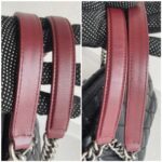 Chanel Bowler Shoulder Bag Black Aged Calfskin with Ruthenium Hardware #RCLO-1 - Image 21