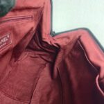 Chanel Bowler Shoulder Bag Black Aged Calfskin with Ruthenium Hardware #RCLO-1 - Image 34