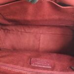 Chanel Bowler Shoulder Bag Black Aged Calfskin with Ruthenium Hardware #RCLO-1 - Image 35