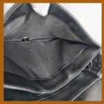 Chanel Boy Quilted Enchained Bag Black Calf Leather with Ruthenium Hardware #RSET-1 - Image 31