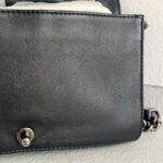 Chanel Boy Quilted Enchained Bag Black Calf Leather with Ruthenium Hardware #RSET-1 - Image 23