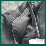 Chanel Boy Quilted Enchained Bag Black Calf Leather with Ruthenium Hardware #RSET-1 - Image 28