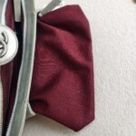 Chanel Clutch Silver Aged Calfskin with Silver Hardware #RYOS-1 - Image 21