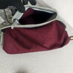 Chanel Clutch Silver Aged Calfskin with Silver Hardware #RYOS-1 - Image 20