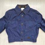 Chanel Denim Top Size 38 #RYCE-14 - Image 2