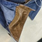 Chanel Denim Top Size 38 #RYCE-14 - Image 9