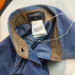 Chanel Denim Top Size 38 #RYCE-14 - Image 10