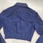 Chanel Denim Top Size 38 #RYCE-14 - Image 6