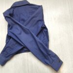 Chanel Denim Top Size 38 #RYCE-14 - Image 7