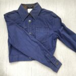 Chanel Denim Top Size 38 #RYCE-14 - Image 4