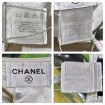 Chanel Denim Top Size 36 #RYSR-24 - Image 11