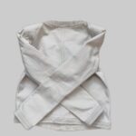 Chanel Denim Top Size 36 #RYSR-24 - Image 9