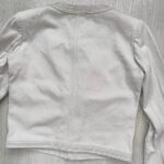 Chanel Denim Top Size 36 #RYSR-24 - Image 8