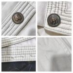 Chanel Denim Top Size 36 #RYSR-24 - Image 10