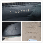 Chanel Flats Size 38.5C Shoes #REOC-2 - Image 10