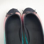 Chanel Flats Size 38.5C Shoes #REOC-2 - Image 9