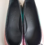 Chanel Flats Size 38.5C Shoes #REOC-2 - Image 8