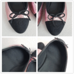 Chanel Flats Size 38.5C Shoes #REOC-2 - Image 11