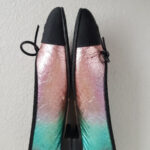 Chanel Flats Size 38.5C Shoes #REOC-2 - Image 3