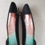 Chanel Flats Size 38.5C Shoes #REOC-2 - Image 5