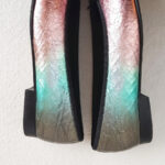 Chanel Flats Size 38.5C Shoes #REOC-2 - Image 6