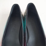 Chanel Flats Size 38.5C Shoes #REOC-2 - Image 7