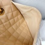 Chanel GST Beige Grained Calfskin with Gold Hardware #RCKY-2 - Image 36