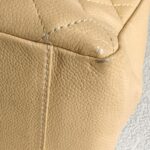 Chanel GST Beige Grained Calfskin with Gold Hardware #RCKY-2 - Image 12