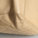 Chanel GST Beige Grained Calfskin with Gold Hardware #RCKY-2 - Image 13