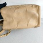 Chanel GST Beige Grained Calfskin with Gold Hardware #RCKY-2 - Image 8