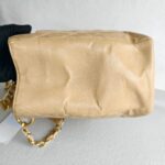 Chanel GST Beige Grained Calfskin with Gold Hardware #RCKY-2 - Image 7