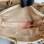 Chanel GST Beige Grained Calfskin with Gold Hardware #RCKY-2 - Image 33