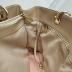 Chanel GST Beige Grained Calfskin with Gold Hardware #RCKY-2 - Image 34