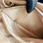 Chanel GST Beige Grained Calfskin with Gold Hardware #RCKY-2 - Image 25