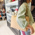 Chanel GST Beige Grained Calfskin with Gold Hardware #RCKY-2 - Image 37