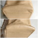 Chanel GST Beige Grained Calfskin with Gold Hardware #RCKY-2 - Image 15