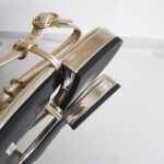 Chanel Slingback Flats Size 37 .5C Shoes #RCRR-7 - Image 12