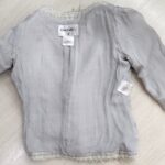 Chanel Tweed Jacket Size34 #RYSR-22 - Image 14