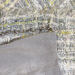 Chanel Tweed Jacket Size34 #RYSR-22 - Image 9