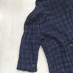 Chanel Tweed Jacket Size36 #RYSR-23 - Image 10