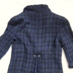 Chanel Tweed Jacket Size36 #RYSR-23 - Image 8