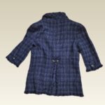 Chanel Tweed Jacket Size36 #RYSR-23 - Image 7