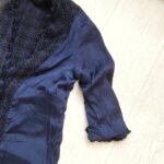 Chanel Tweed Jacket Size36 #RYSR-23 - Image 17