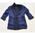 Chanel Tweed Jacket Size36 #RYSR-23 - Image 16