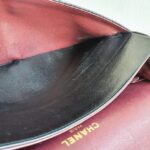 Chanel Vintage Medium Double Flap Black Lambskin with Gold Hardware #RCYT-3 - Image 29