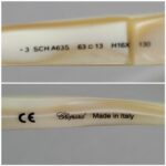 Chopard Sunglasses Gold Metal Frame with Gold Hardware #RSEC-1 - Image 15