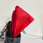 Christian Dior Lady Dior Large Black Lambskin with Gold Hardware #RSET-2 - Image 31